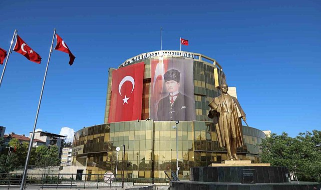 Başkan Çerçioğlu'ndan 'Vizyonaydın' projesi