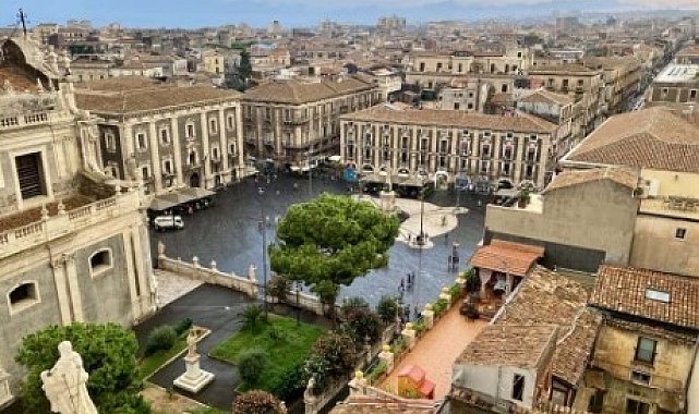 Başkan Çetin gençlere Avrupa ülkelerine gitme imkanı sundu