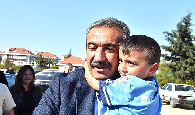 Başkan Çetin: "Amatör kulüplere desteğimiz sürecek"