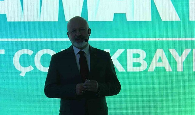 Başkan Çolakbayrakdar: "Şehrin kalbinde yepyeni bir şehir inşa edeceğiz"