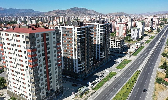 Başkan Çolakbayrakdar'dan kentsel dönüşümde tarihi hamle