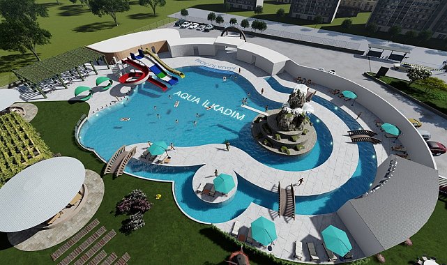 Başkan Demirtaş: "İlkadım aqua parkına kavuşacak"