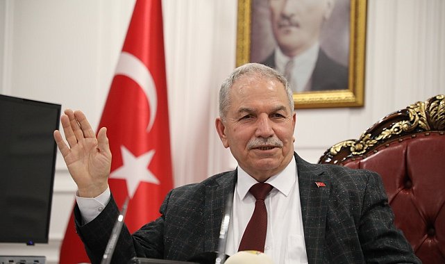 Başkan Demirtaş: "İstiklal Katlı Oto Park Projesi'ni hayata geçireceğiz"