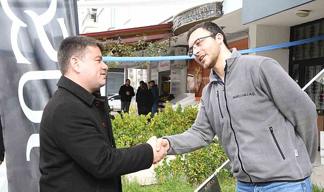 Başkan Dinçer: "Birlik ve beraberlik içerisinde şehrimiz için çalışacağız"
