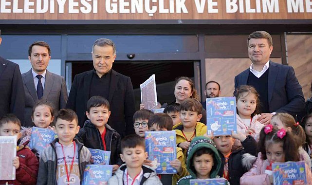 Başkan Dinçer: "Planetaryum projesinin ilk adımını attık"