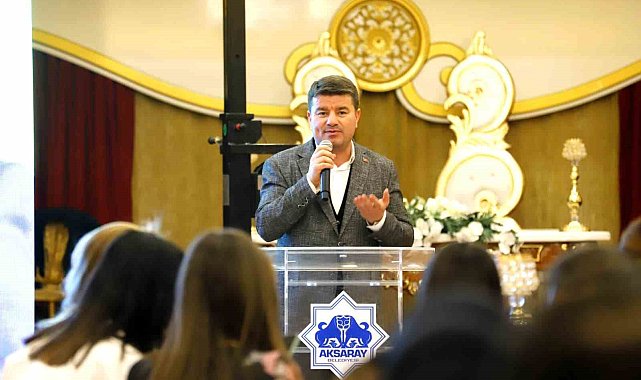 Başkan Dinçer: "Sizler insanları, bizler şehrimizi güzelleştiriyoruz"