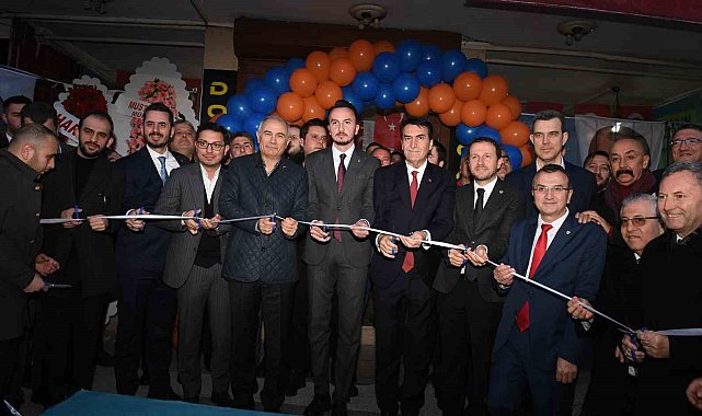 Başkan Dündar: "Vatandaşlarımızın desteğiyle hizmete devam edeceğiz"