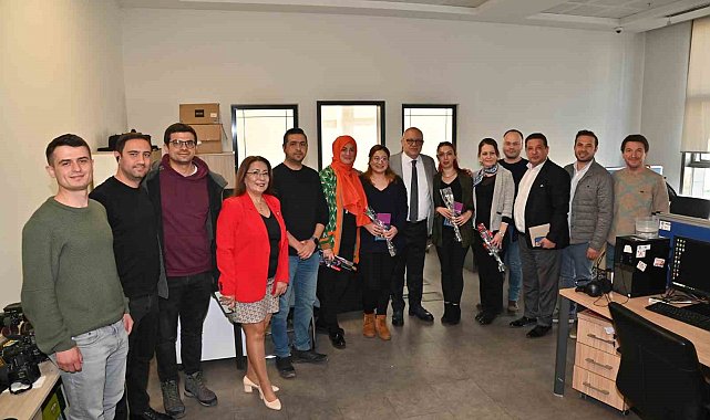 Başkan Ergün büyükşehir çalışanlarıyla buluştu