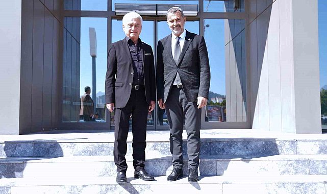 Başkan Geyikçi: "Batı Antalya ekonomisini birlikte güçlendireceğiz"