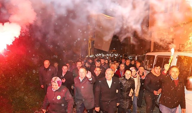 Başkan Güler: "31 Mart'ta Köşk yüzyılına adım atacağız"