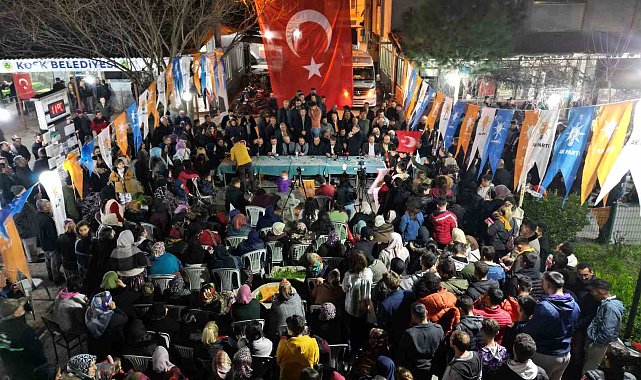 Başkan Güler: "Satan değil kazandıran belediye başkanıyım"