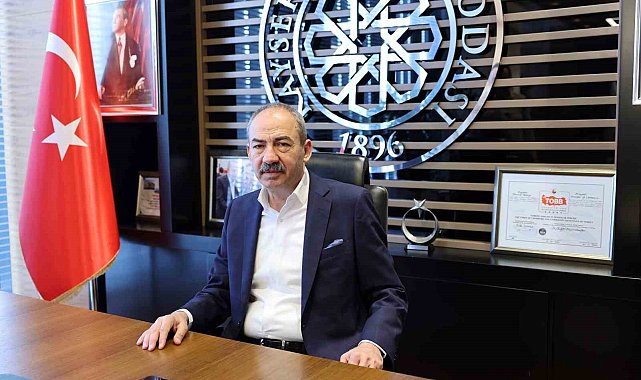 Başkan Gülsoy: Şubat ayında 143 ülkeye 314 milyon 61 bin dolar ihracat yaptık"