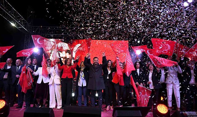 Başkan Günel: 'Ben size aşığım'