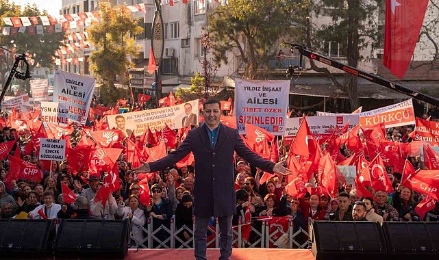 Başkan Günel: "Davutlar için çok çalıştık'