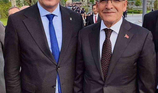 Başkan Güngör, Bakan Şimşek'in kente geleceğini duyurdu