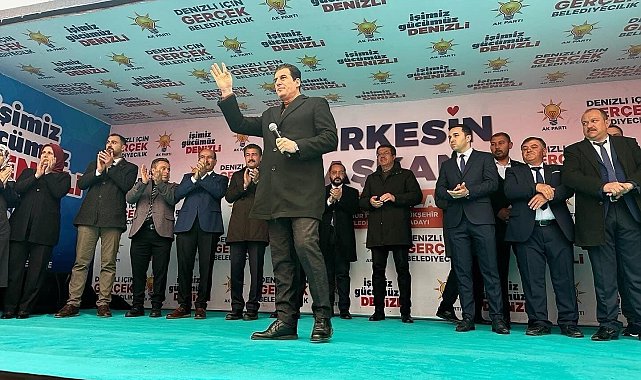 Başkan Güngör; "1 Nisan'da gerçek belediyecilik devam edecek"