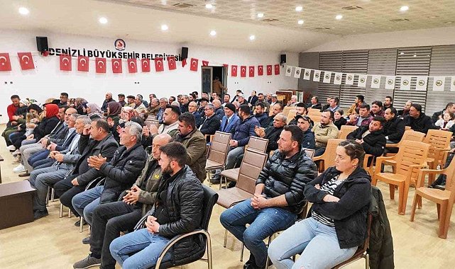 Başkan Güngör; "2 bin 636 sandık başkanının eğitimi tamamlandı"