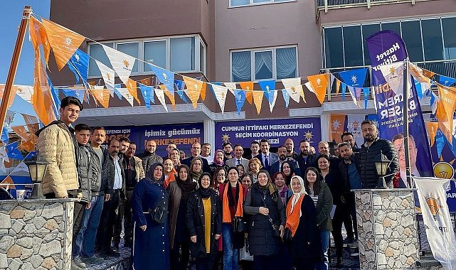 Başkan Güngör; "AK teşkilat her zamanki gibi görevinin başında"