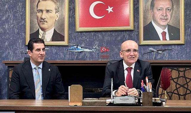 Başkan Güngör, "Bakanlarımız Denizli'mize müjdelerle geldiler'