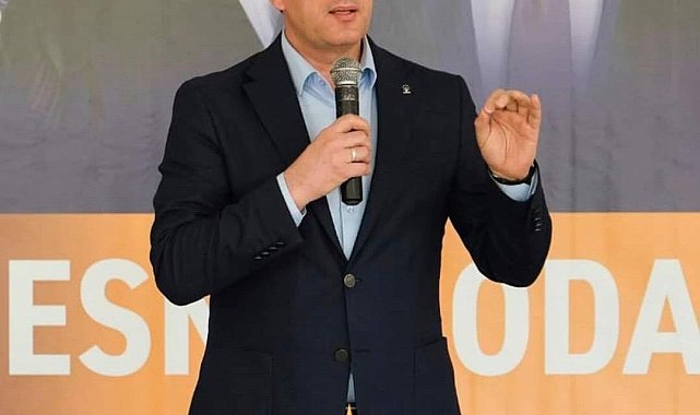 Başkan Güngör; "Hekimlerine hem vefa borcumuz hem de ihtiyacımız var"