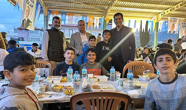 Başkan Güngör'den Ekrem Başer'e tam destek
