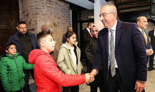 Başkan Kavuş; "DOSD Meram için daha çok hayallerimiz var"