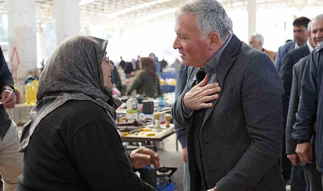 Başkan Kepenek; "Honaz huzurun merkezi"
