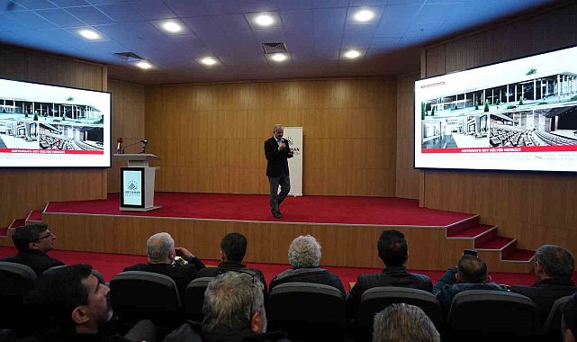 Başkan Kılınç, 5 yılda yapılanları anlattı