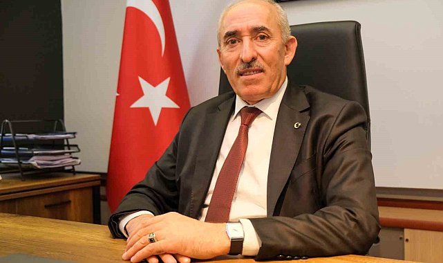 Başkan Odakır: "Kadınlarımızı el üstünde tutmalıyız"