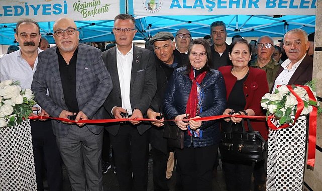 Başkan Öküzcüoğlu Atatürkçü Düşence Derneği binasını açtı