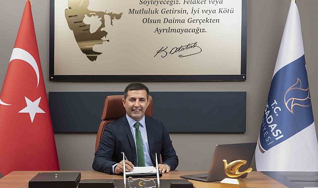 Başkan Ömer Günel'den kapalı pazar yeri esnafına müjde