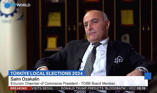 Başkan Özakalın'dan sanayileşme vurgusu