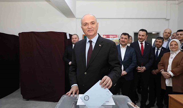 Başkan Özlü: "Bundan sonra daha çok çalışacağız"