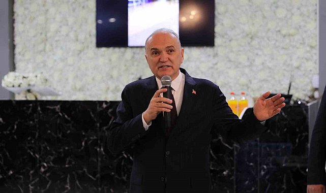 Başkan Özlü'den KSS esnafına iki müjde