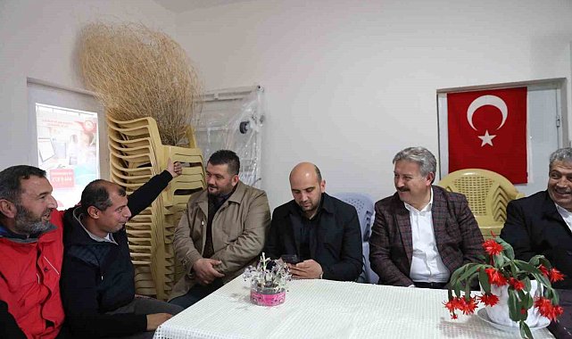 Başkan Palancıoğlu, "Hayata geçireceğimiz projelerle Melikgazi'mizi daha yukarı taşıyacağız"