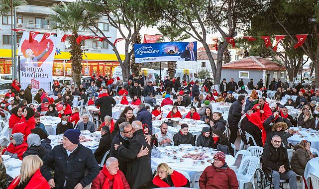 Başkan Pehlivan: 'Menemen, tarımda da bir numara olacak'