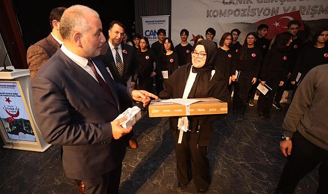 Başkan Sancıkçı: "Canik'te milli ve manevi yönleri güçlü nesiller yetiştiriyoruz"