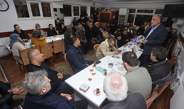 Başkan Sandıkçı: "Canikimizi daha ileriye taşıyacağız"