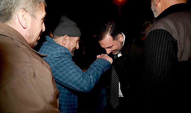 Başkan Sarıcaoğlu: "10 yılda çok şey başarmışız"