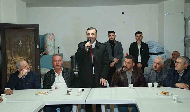 Başkan Sarıcaoğlu: "Kavak'ı Türkiye'de anonsla işçi arayan tek ilçe haline getirdik"