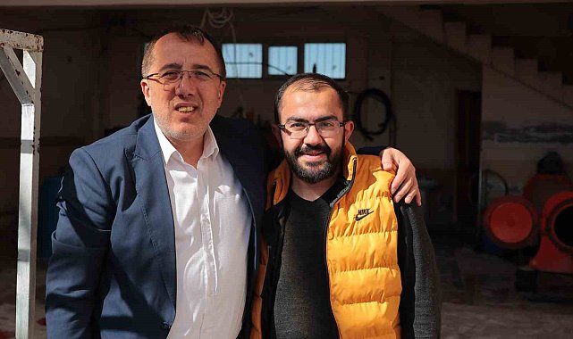 Başkan Savran: "Durmadan, yorulmadan çalışmaya devam"