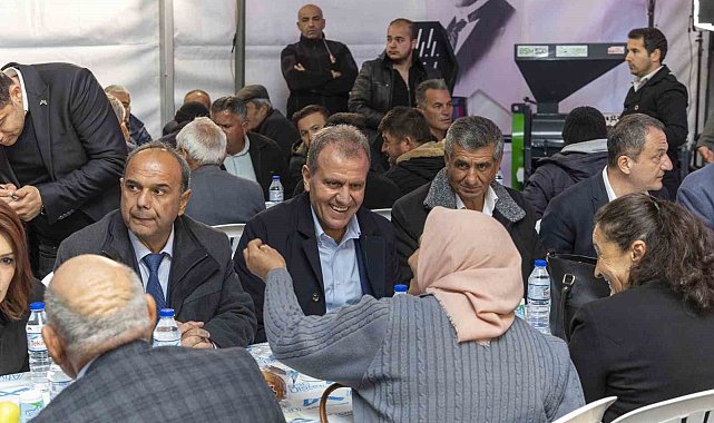Başkan Seçer, Gülnar'da yeni dönem projelerini anlattı