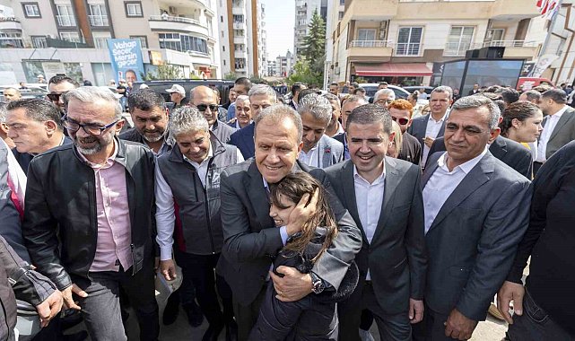 Başkan Seçer: "'Mezitli'de kadına ya da çocuğa yönelik ne eksik' dediğimde bu fikir ortaya çıktı"