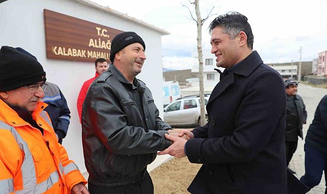 Başkan Serkan Acar'dan seçim şarkısı: "Az laf çok iş, bu birinci kural"