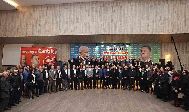 Başkan Şimşek: "Vaatlerimizin yüzde 98'ini gerçekleştirdik"
