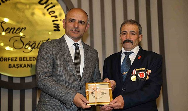 Başkan Söğüt: "Şehitlerimize borçluyuz"