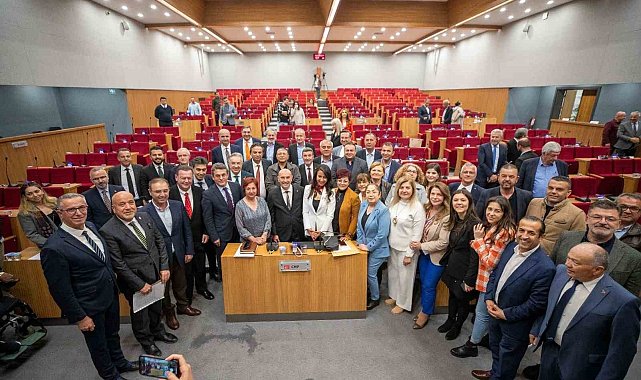 Başkan Soyer: "Vicdanım rahat bir şekilde ayrılıyorum"