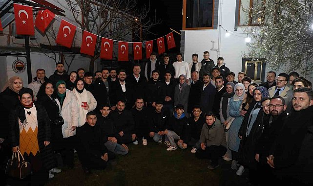 Başkan Soykan: "Akyazı'nın gençleri 31 Mart'ta tarih yazmaya hazır"