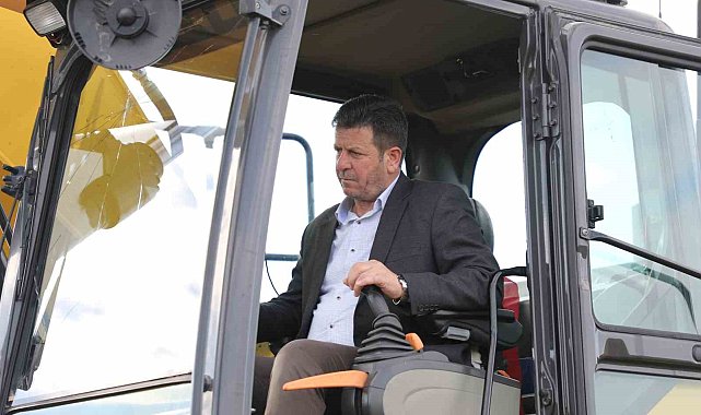 Başkan Soykan: "Akyazı'nın trafiğini projelerimizle rahatlatacağız"