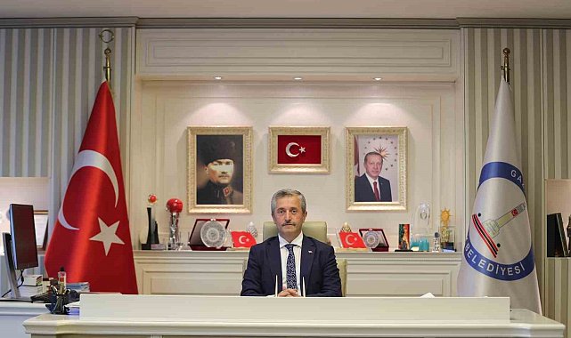 Başkan Tahmazoğlu, Kadınlar Günü'nü kutladı